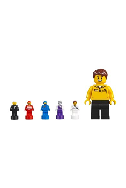 LEGO ® Promotional 5005358 Minifigure Factory /