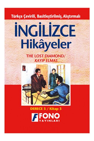 Fono Yayınları The Lost Diamond Story Degree 3C