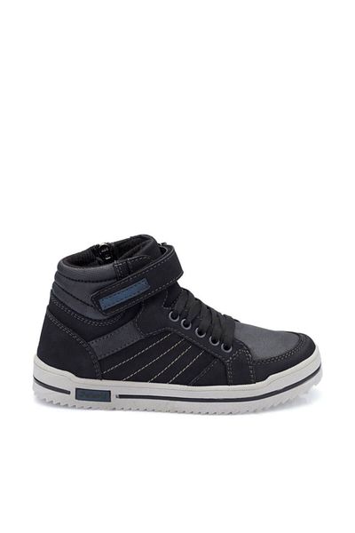 Polaris 82.510876f Black Boy's Boots100331305