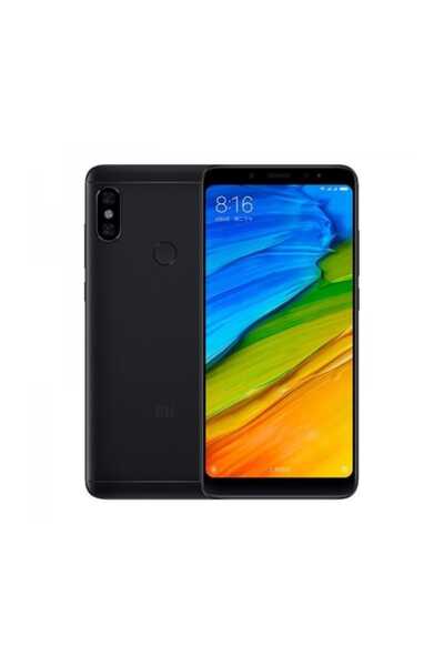 Xiaomi Redmi Note 5 4 GB+64 GB Smart Mobile Phone - Black (Importer Guaranteed)