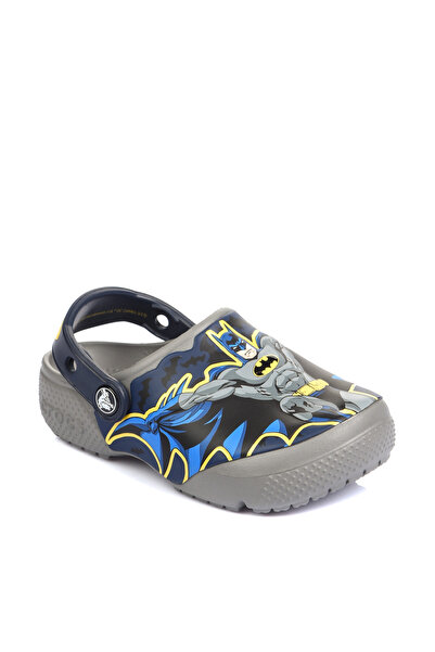 Crocs Kids Gri Erkek Çocuk Sandalet 204452