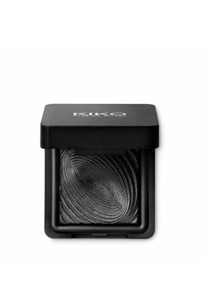Kiko Uzun Süre Kalıcı Göz Farı - Water Eyeshadow 231 Black 8025272556880