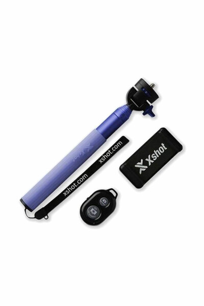 X-Shot Xshot 39CM Monopod Mavi