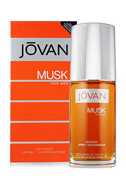 Jovan MUSK M RG EDC 88ML C