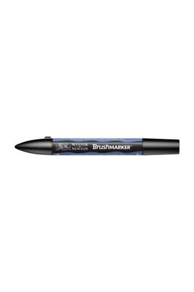 Winsor Newton Winsor & Newton China Blue Brushmarker Pen