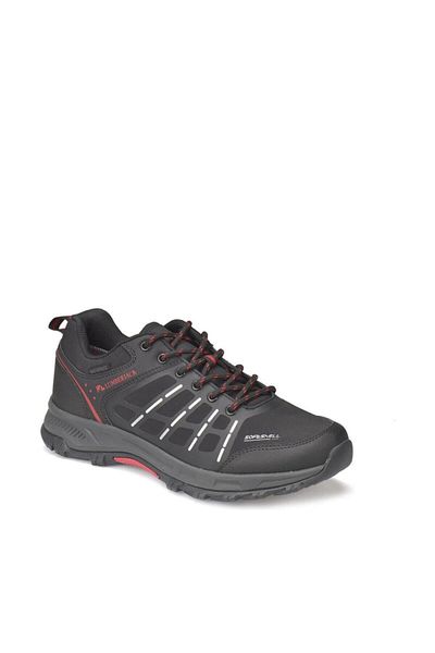 lumberjack Ανδρικές μπότες Duncan Black Red100327153