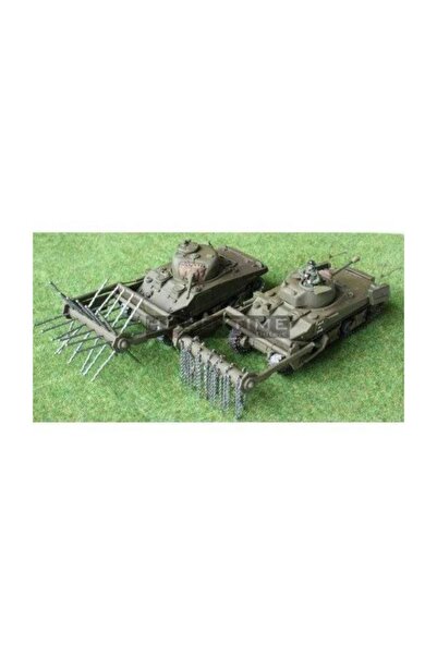 Airfix A02320 1/72 SHERMAN CRAB TANK