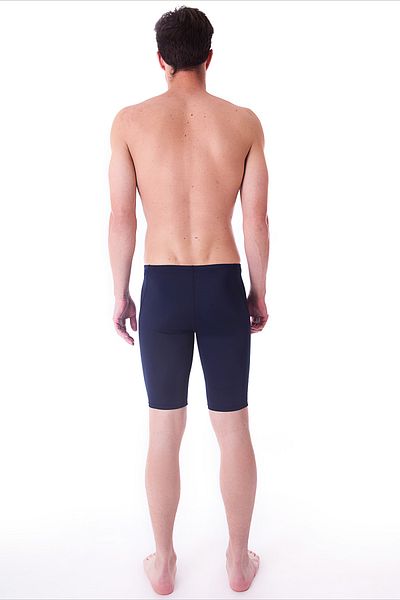 AYYILDIZ Ανδρικό καλσόν Navy Blue 41833