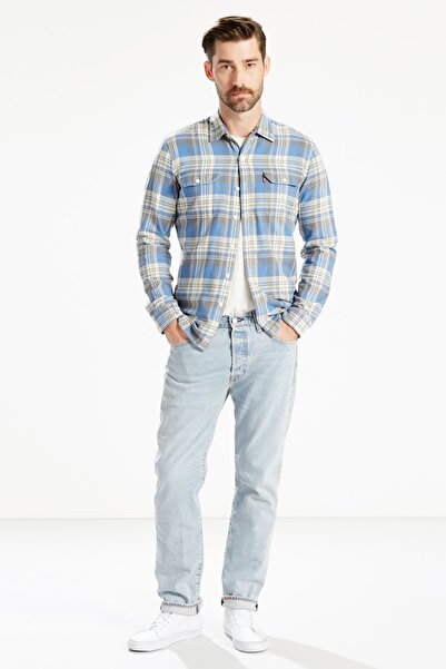 Levi's 501 Original Fit Jeans