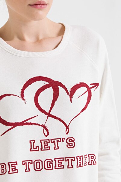 Ltb Жіночий світшот 012198103560890000