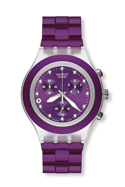 Swatch Kadın Kol Saati SVCK4048AG