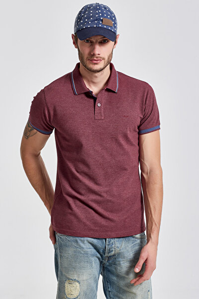 Ltb Men's Missing Polo Collar T-Shirt0121884330601810000