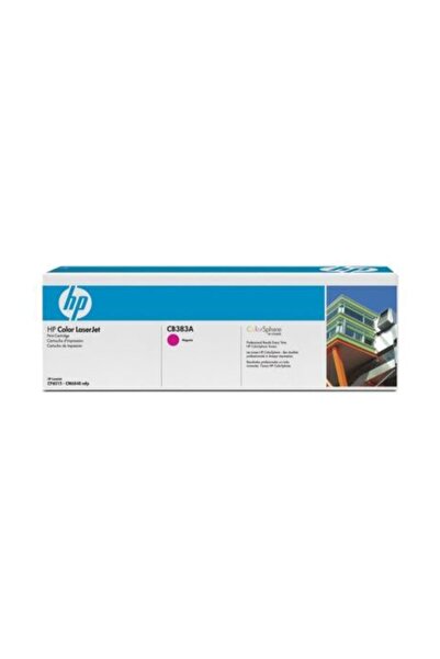 HP Colorsphere Hp Color Laserjet Cm6030 Kırmızı