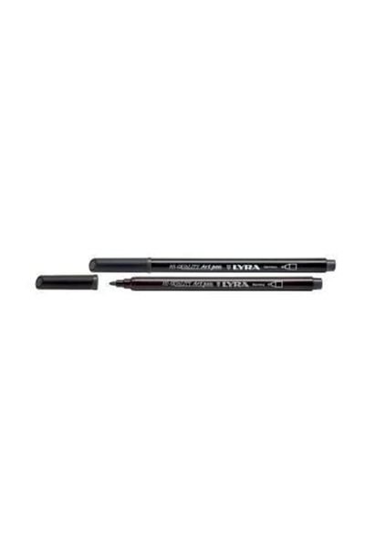 LYRA Hi-Quality Art Pen Drawing and Painting Pen COOL DARK GREY