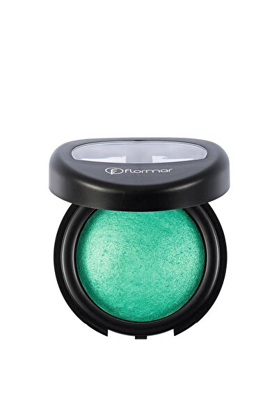 Flormar Göz Farı - Terracotta Mono Eyeshadow Jungle Green 5 g 8690604219018