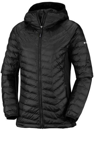 Columbia Columbia Women's Coat 1773211-010(Ek0026-010)