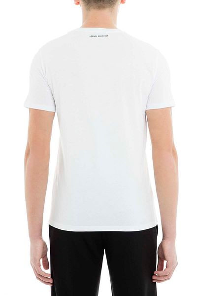 Armani Exchange Ανδρικό T-Shirt 8NZTCKZ8H4Z 1100