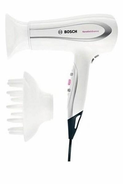 Bosch Phd5987 Brilliantcare Keratin Advance Hair Dryer