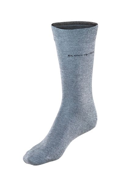 Blackspade Ανδρικές κάλτσες Grey Melange 40-44