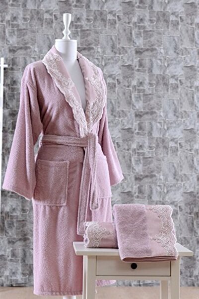 Minteks Kişisel Set Deborah Bayan Minteks Romantic 7136