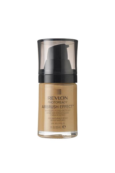 Revlon Revlon Faces Beige Photo Ready Spray Foundation 005 Natural Beige