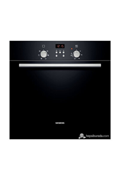Siemens HB331S2T iQ100  A Enerji Sınıfı 67 Lt Siyah Ankastre Fırın