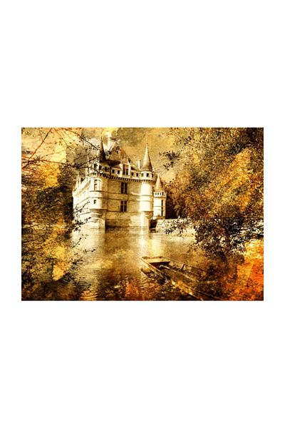 Gold Puzzle قلعة ألغاز جولد أزاي لو ريدو - 500 قطعة