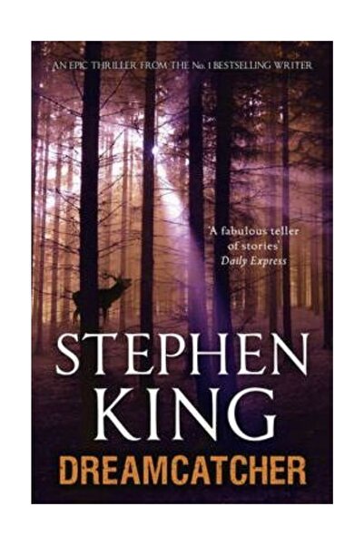 Hodder Books Dreamcatcher  Stephen King