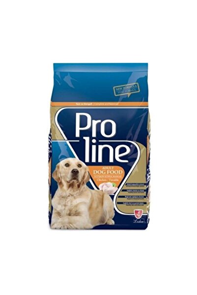Pro Line Proline Tavuklu Yetişkin Köpek Mamasi 3 Kg