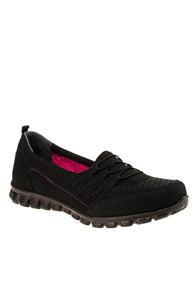 Forelli Μαύρο Γυναικείο Sneaker 230 61014Z