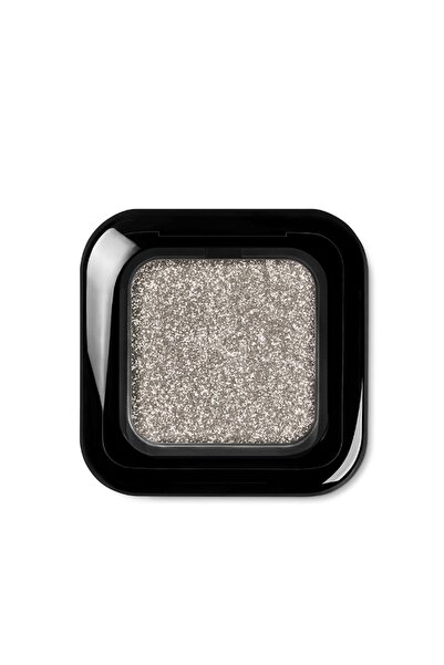 Kiko GÖZ FARI - GLİTTER SHOWER EYESHADOW 01 SİLVER CHAMPAGNE 8025272641357