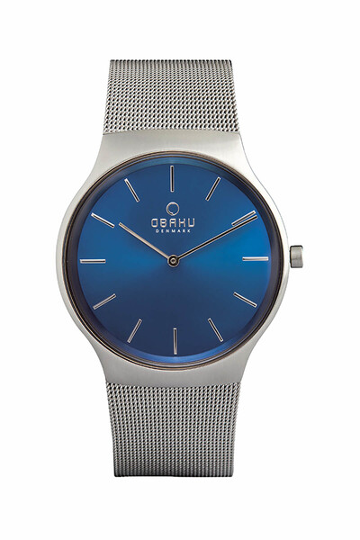 Obaku Erkek Kol Saati K 91 1 V178GXCLMC