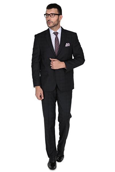 Buenza Erkek Alt Yldz Pera 7110 4 Drop Mono Tk Yrt Takım Elbise -3B6M0426D139