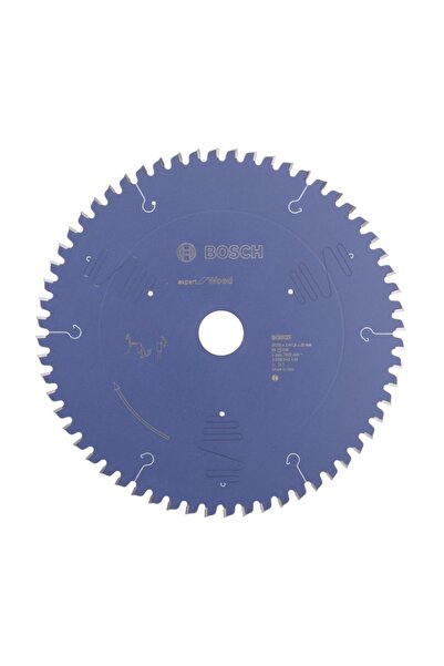 Bosch Expert For Wood 250*30 Mm 60 Diş
