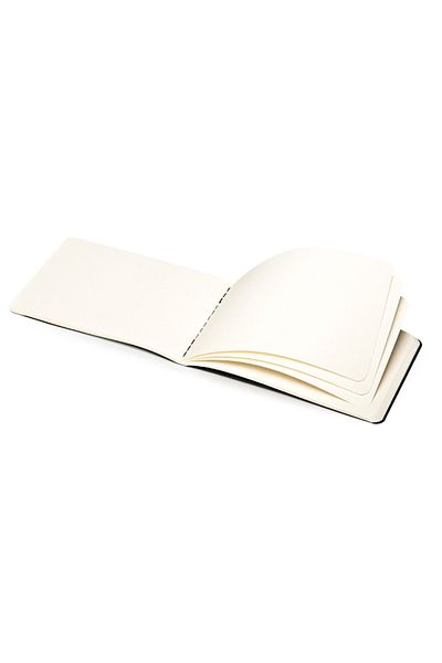 Moleskine Art Cahier Sketch Album Pocket Size Black 72S