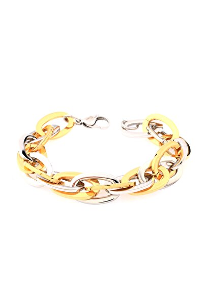 Welch Kadın Çelik Bileklik 6729PLO