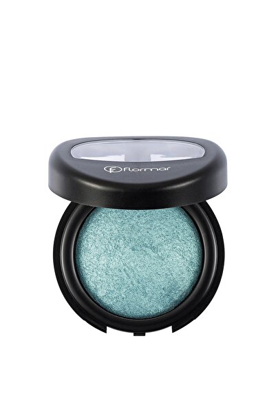 Flormar Göz Farı - Terracotta Mono Eyeshadow Limetree Green 5 g 8690604218912