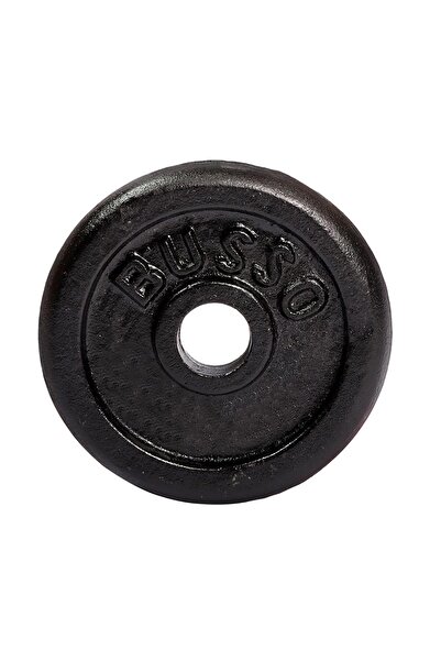 BUSSO 0,5 Kg Siyah Plaka
