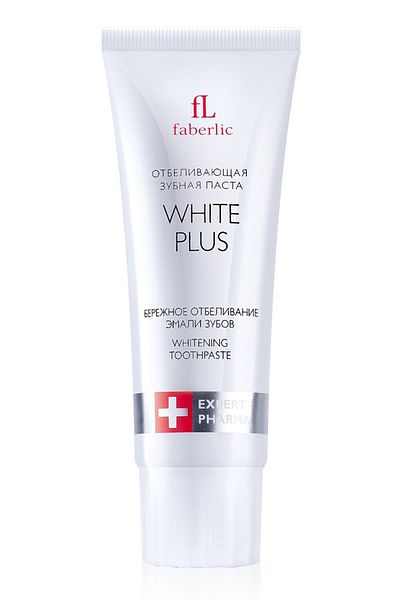 Faberlic Expert Pharma Complex Care Propolis Toothpaste 75ml