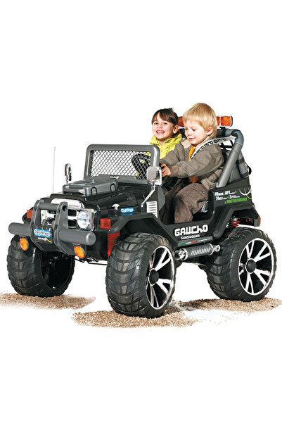 Peg Perego Gaucho Superpower 24 Volt Akülü Araba