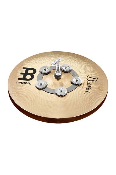 Meinly Meinl CRING Ching Ring HiHat Τέφι