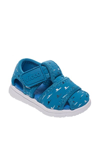Vicco Sandale albastre unisex pentru copii 211 331.19Y336I