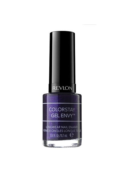 Revlon ريفلون طلاء الأظافر كولورستاي جل إنفي لونغوير 430 شوتايمRevlonPurpleNails