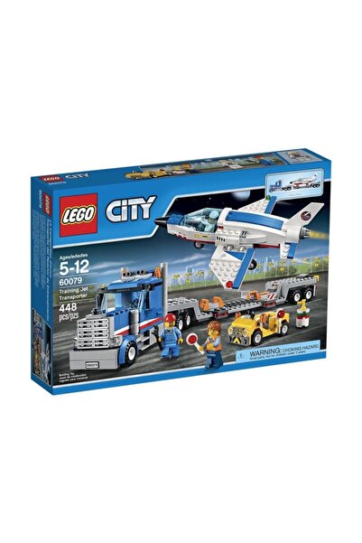 LEGO ® City 60079 Training Jet Transporter /