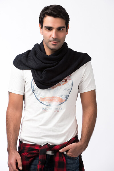 Jack & Jones Шарф - Dna Knit Scarf-12098582