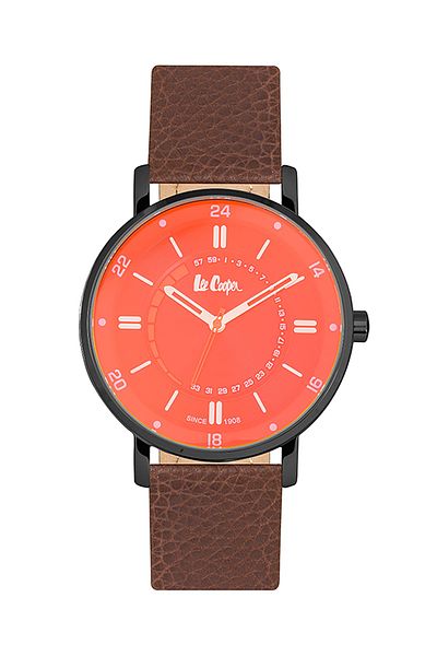 Lee Cooper ساعة اليد الرجالية LC06691.652