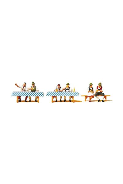 Preiser 10447 1/87 OKTOBERFEST