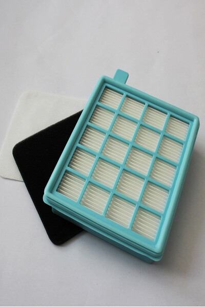 Philips Filtru Hepa FC 8633 - Burete și microfiltru