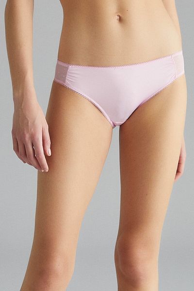 Penti Chiloți Lotus Mesh Slip