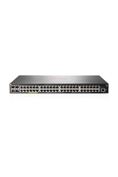 HP Switch Gigabit JL357A 2540-48G-4SFP+ cu 48 de porturi + PoE